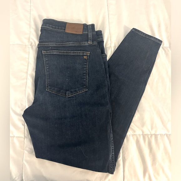 Madewell Denim - Madewell skinny jeans
